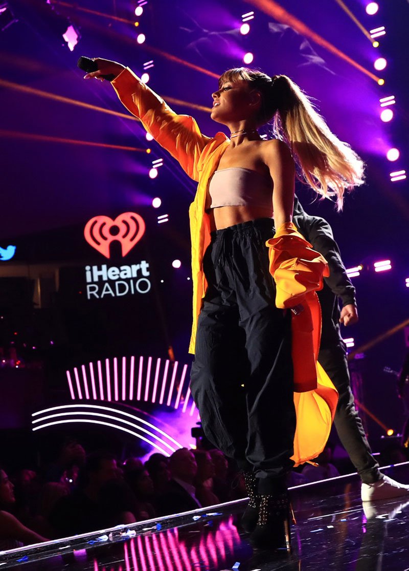 Ariana Grande | Celeb Masta 16