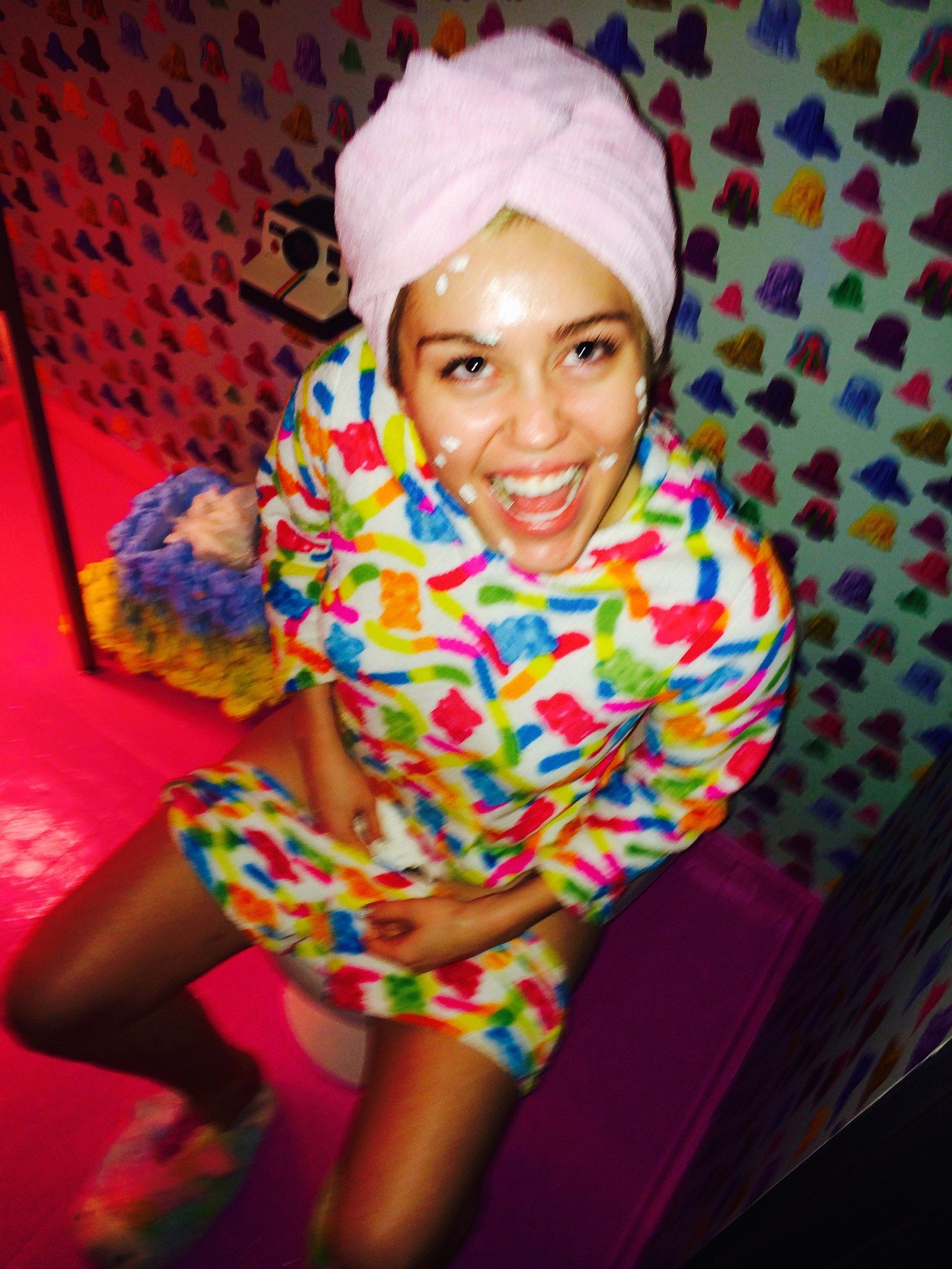 Miley Cyrus | Celeb Masta 122