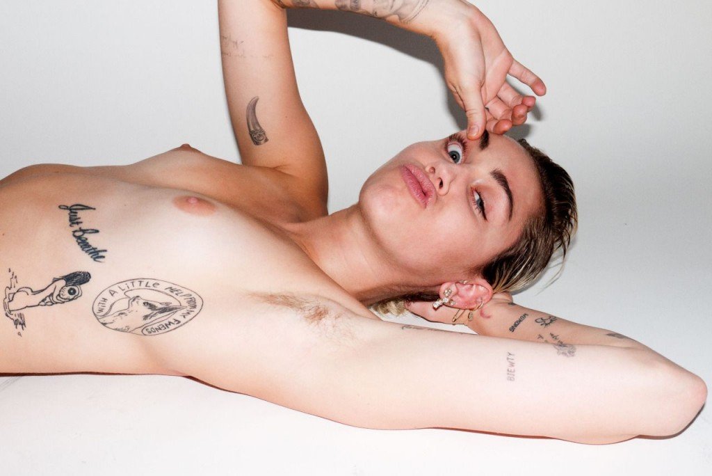 Miley Cyrus | Celeb Masta 129