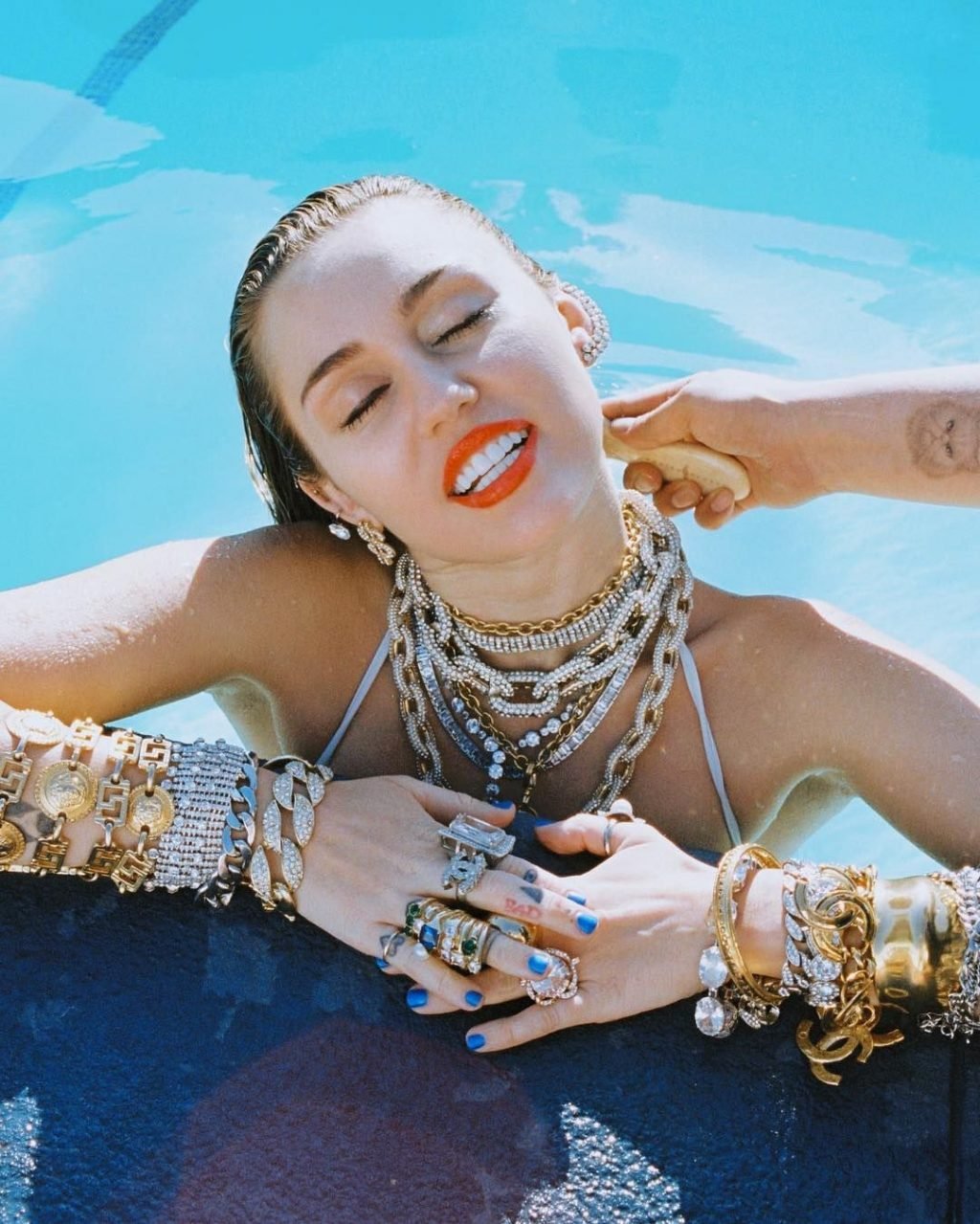 Miley Cyrus | Celeb Masta 169