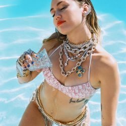 Miley Cyrus | Celeb Masta 170