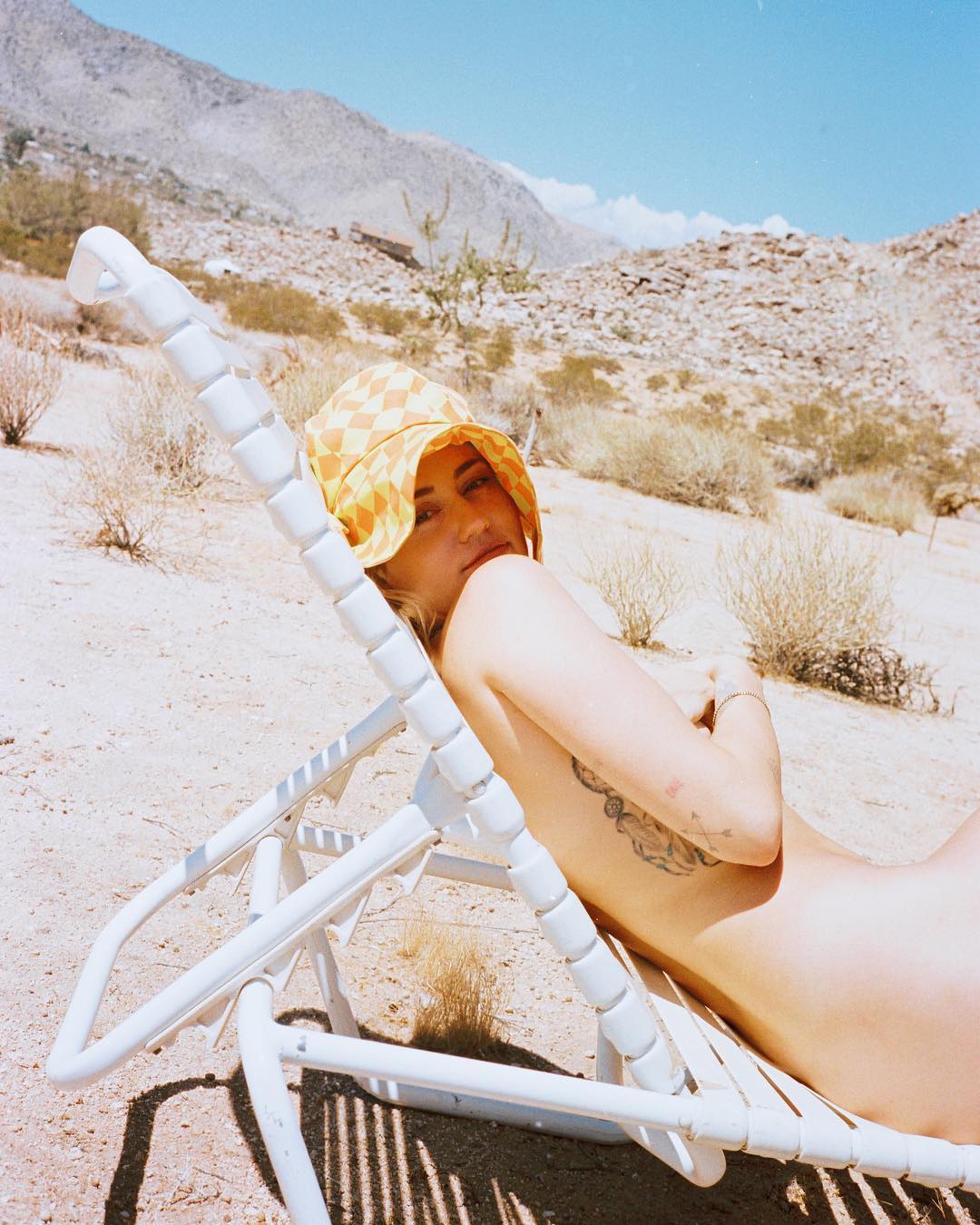 Miley Cyrus | Celeb Masta 155