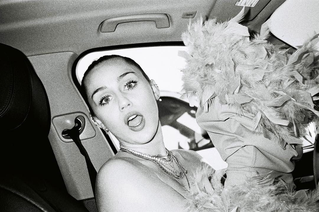 Miley Cyrus | Celeb Masta 174