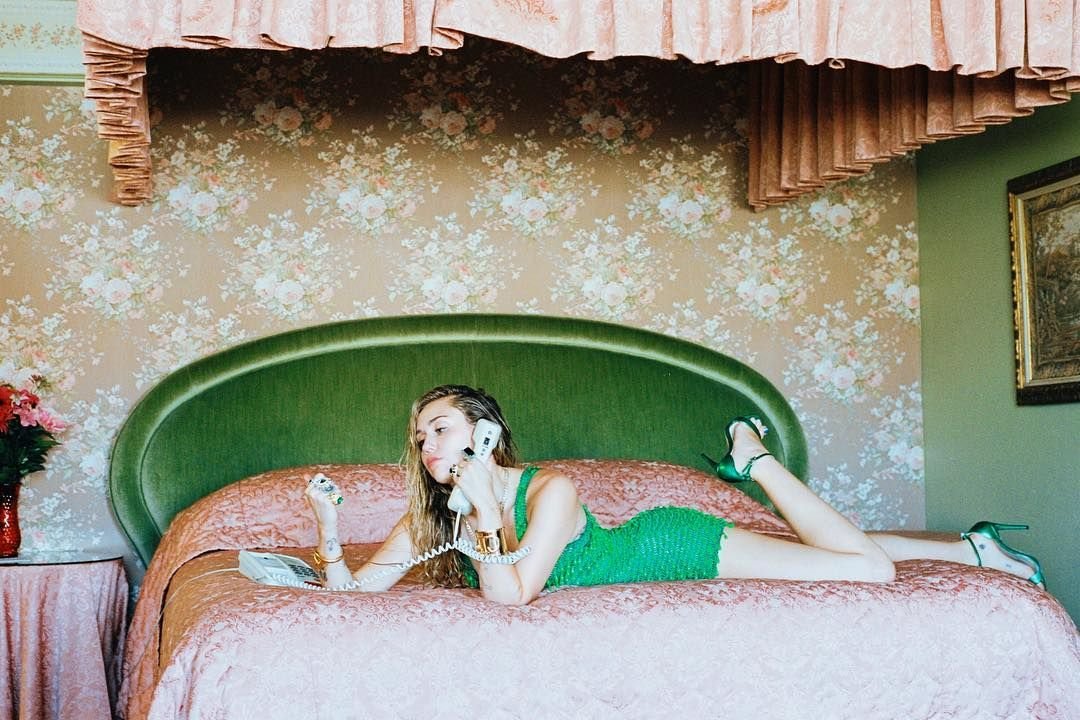 Miley Cyrus | Celeb Masta 176