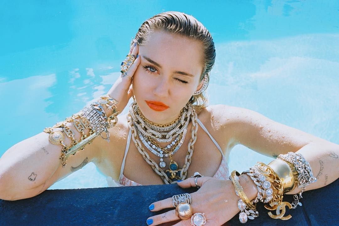 Miley Cyrus | Celeb Masta 183