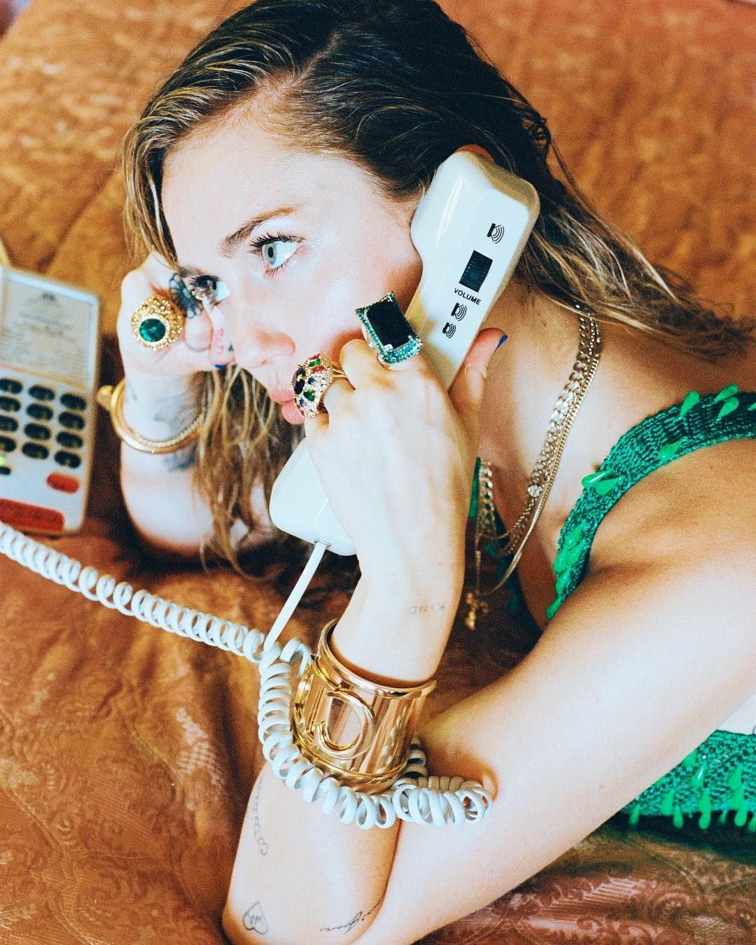 Miley Cyrus | Celeb Masta 162