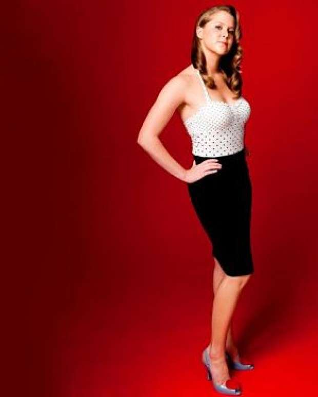 Amy Schumer | Celeb Masta 11