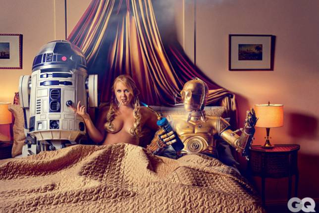 Amy Schumer | Celeb Masta 7