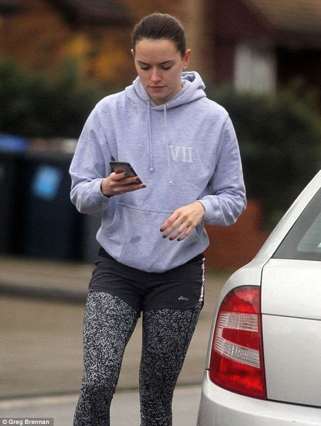Daisy Ridley | Celeb Masta 48