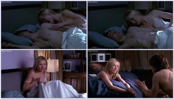 Cameron Diaz | Celeb Masta 3