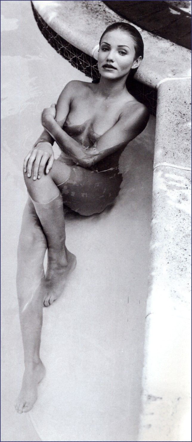 Cameron Diaz | Celeb Masta 12