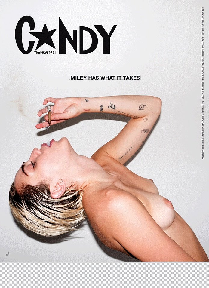 Miley Cyrus | Celeb Masta 110