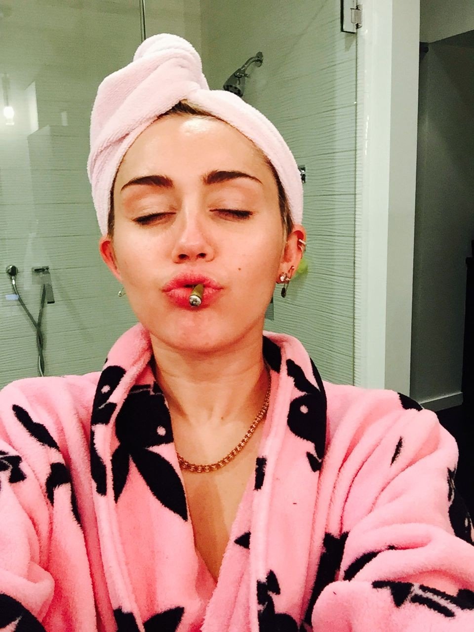 Miley Cyrus | Celeb Masta 258