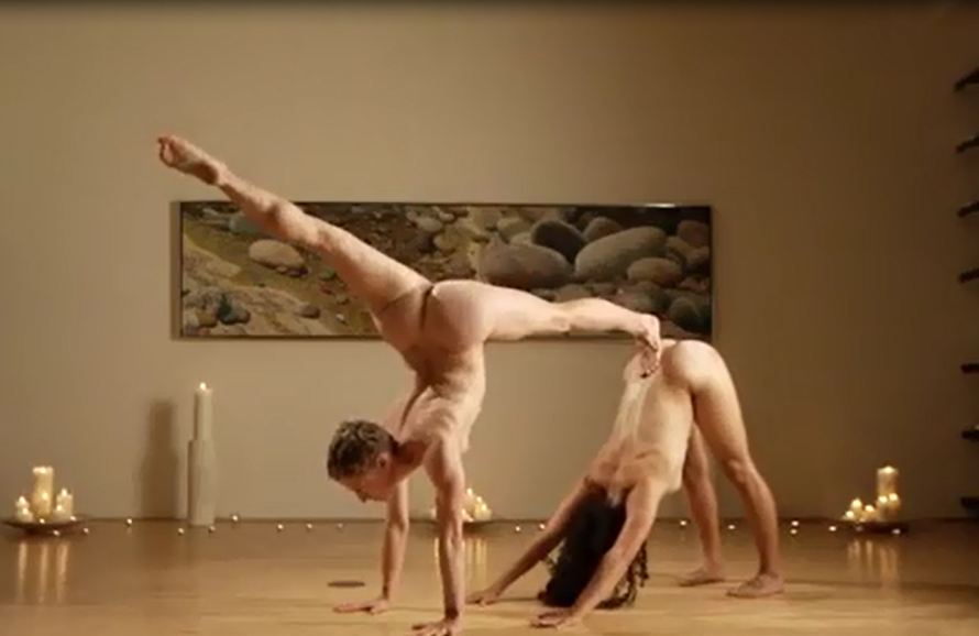 Yoga Pictures (100+ IMG's) | Celeb Masta 43