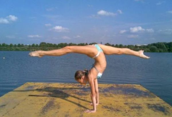 Yoga Pictures (100+ IMG's) | Celeb Masta 78