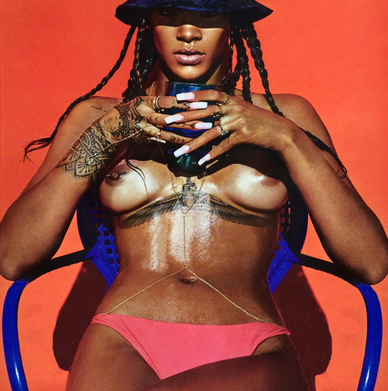 Rihanna | Celeb Masta 104