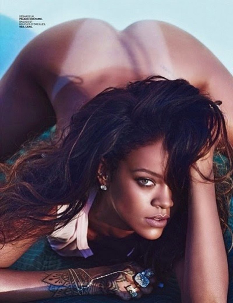 Rihanna | Celeb Masta 107