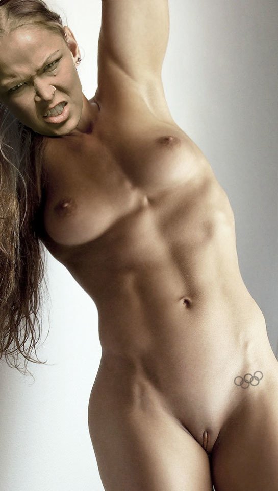 Ronda Rousey | Celeb Masta 45