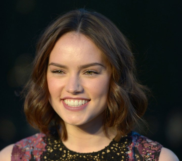 Daisy Ridley | Celeb Masta 22