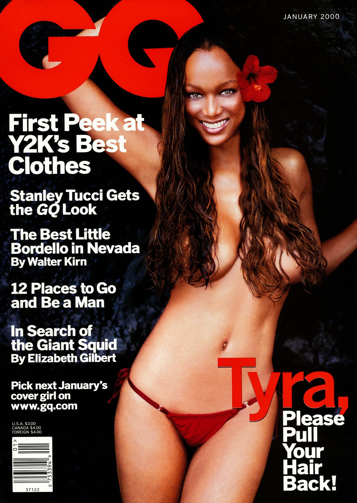 Tyra Banks | Celeb Masta 12