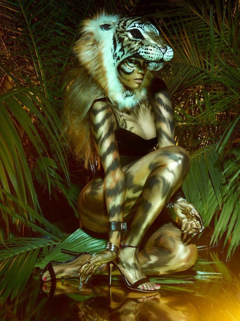 Tyra Banks | Celeb Masta 3