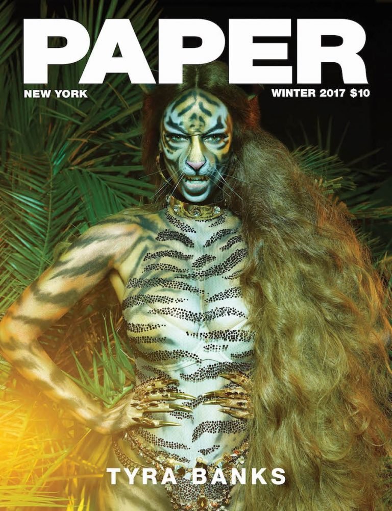 Tyra Banks | Celeb Masta 24