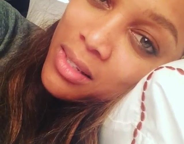 Tyra Banks | Celeb Masta 26