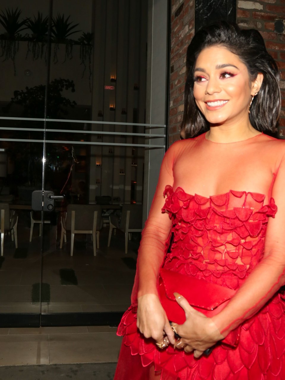 Vanessa Hudgens | Celeb Masta 7