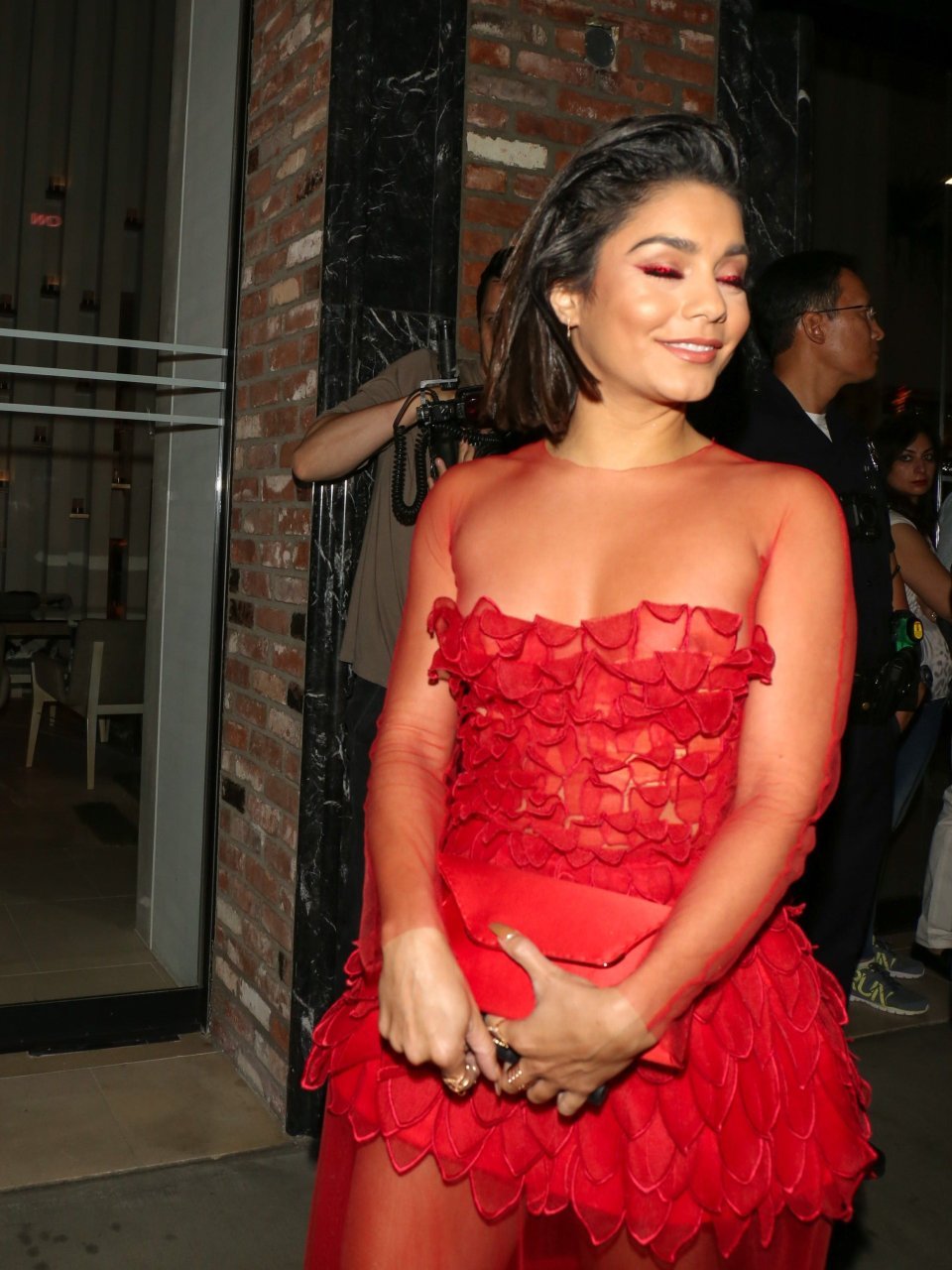 Vanessa Hudgens | Celeb Masta 8