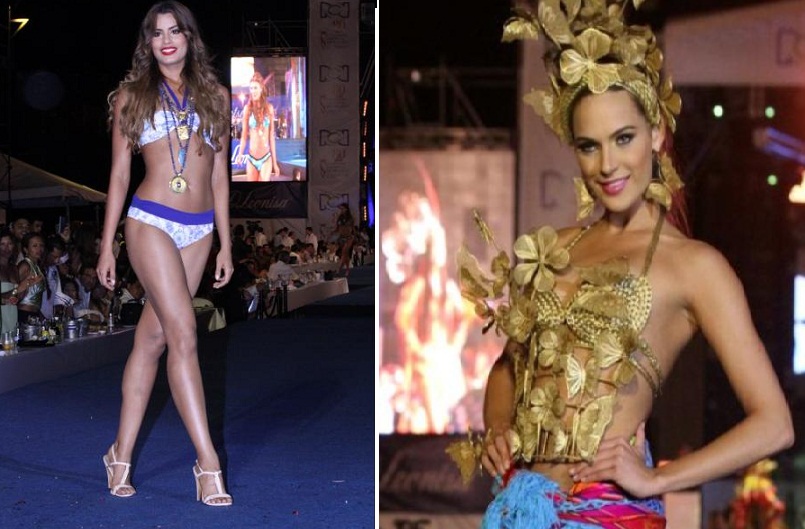 Ariadna Gutierrez | Celeb Masta 13