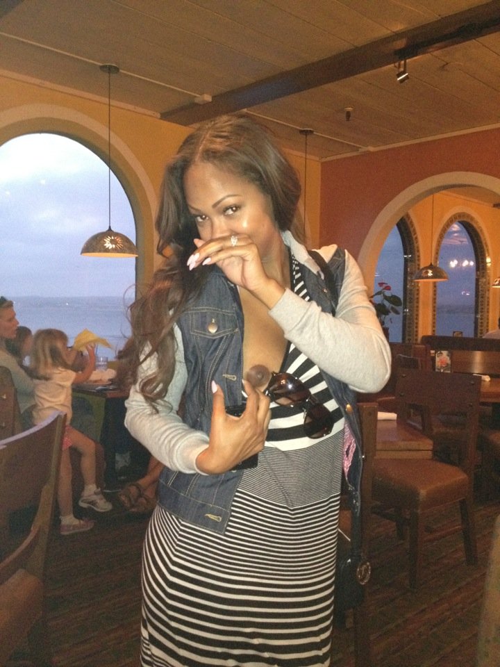 Meagan Good | Celeb Masta 13