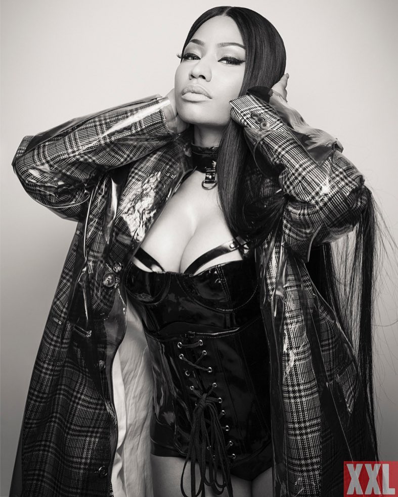 Nicki Minaj | Celeb Masta 40