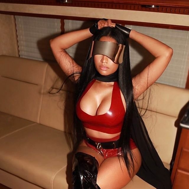 Nicki Minaj | Celeb Masta 128