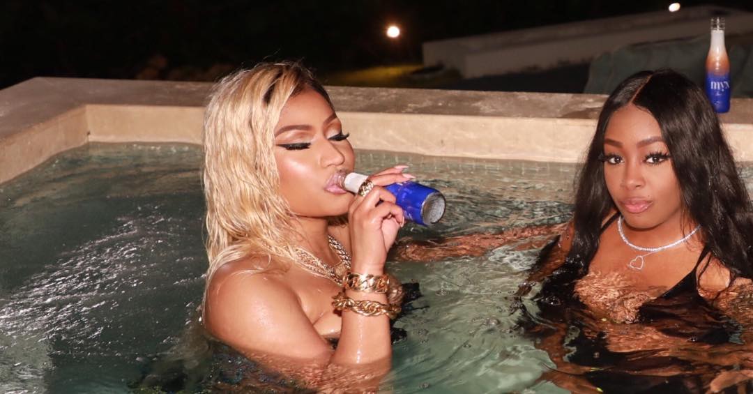 Nicki Minaj | Celeb Masta 82