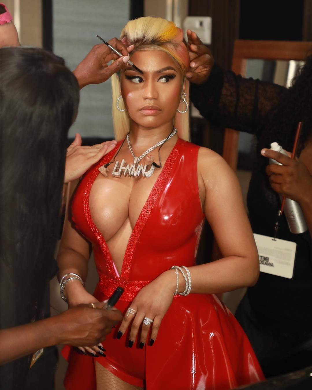 Nicki Minaj | Celeb Masta 92