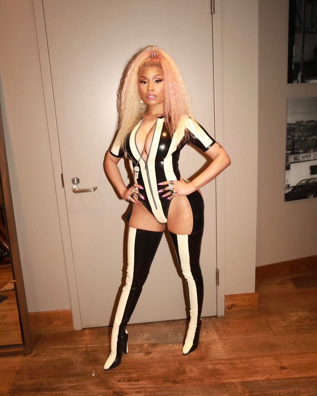 Nicki Minaj | Celeb Masta 104
