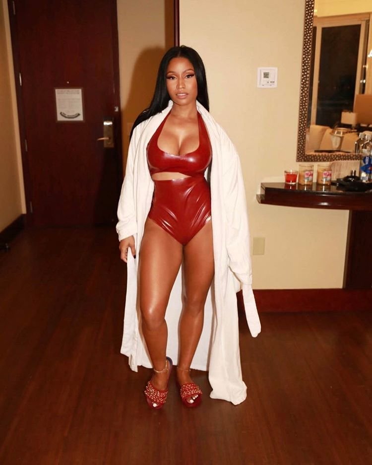 Nicki Minaj | Celeb Masta 105
