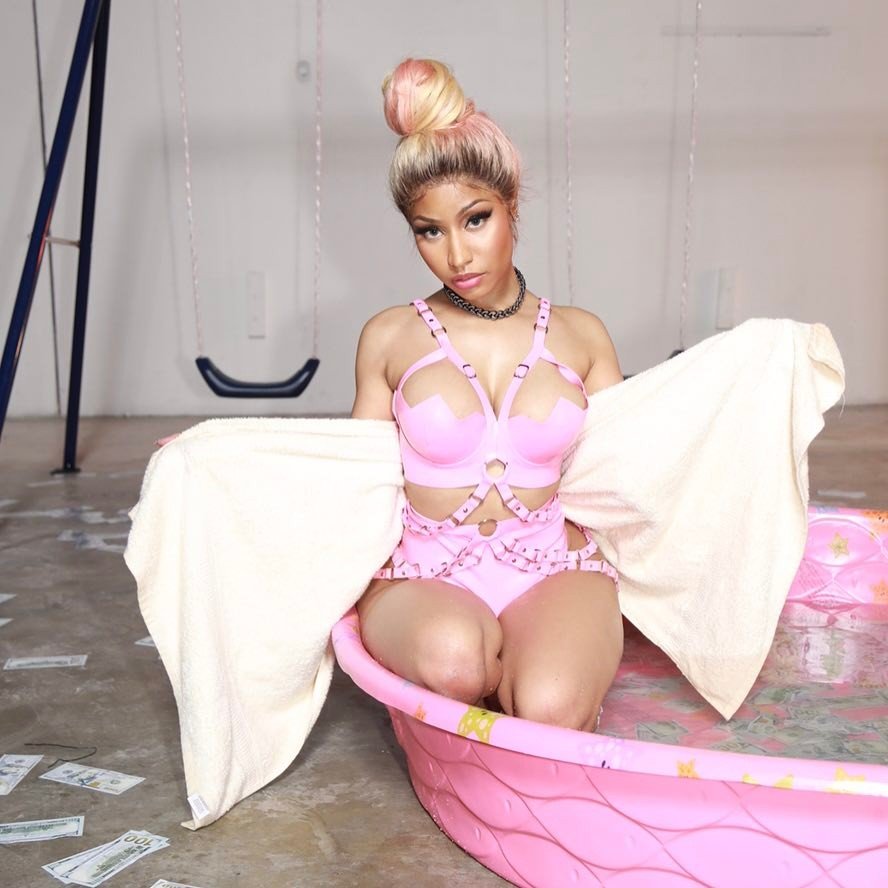 Nicki Minaj | Celeb Masta 135