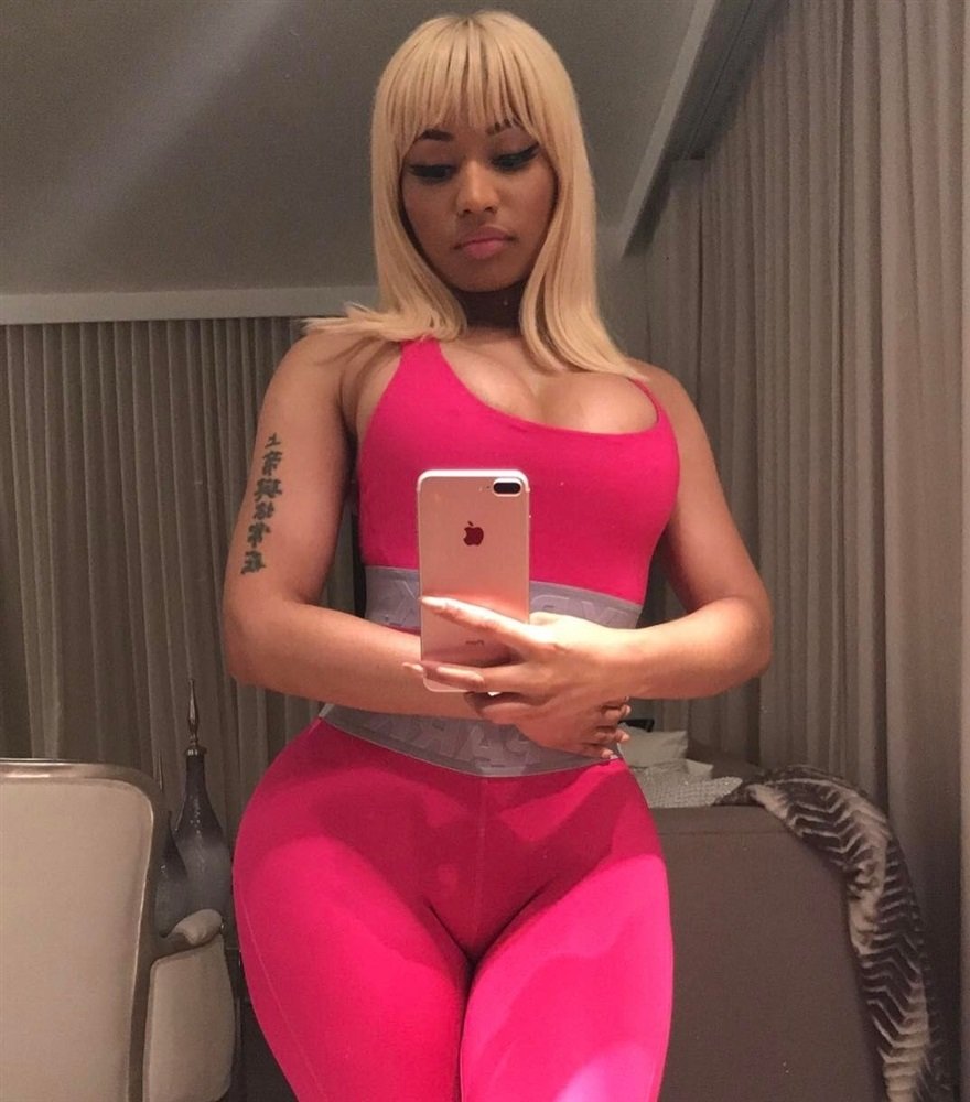 Nicki Minaj | Celeb Masta 157