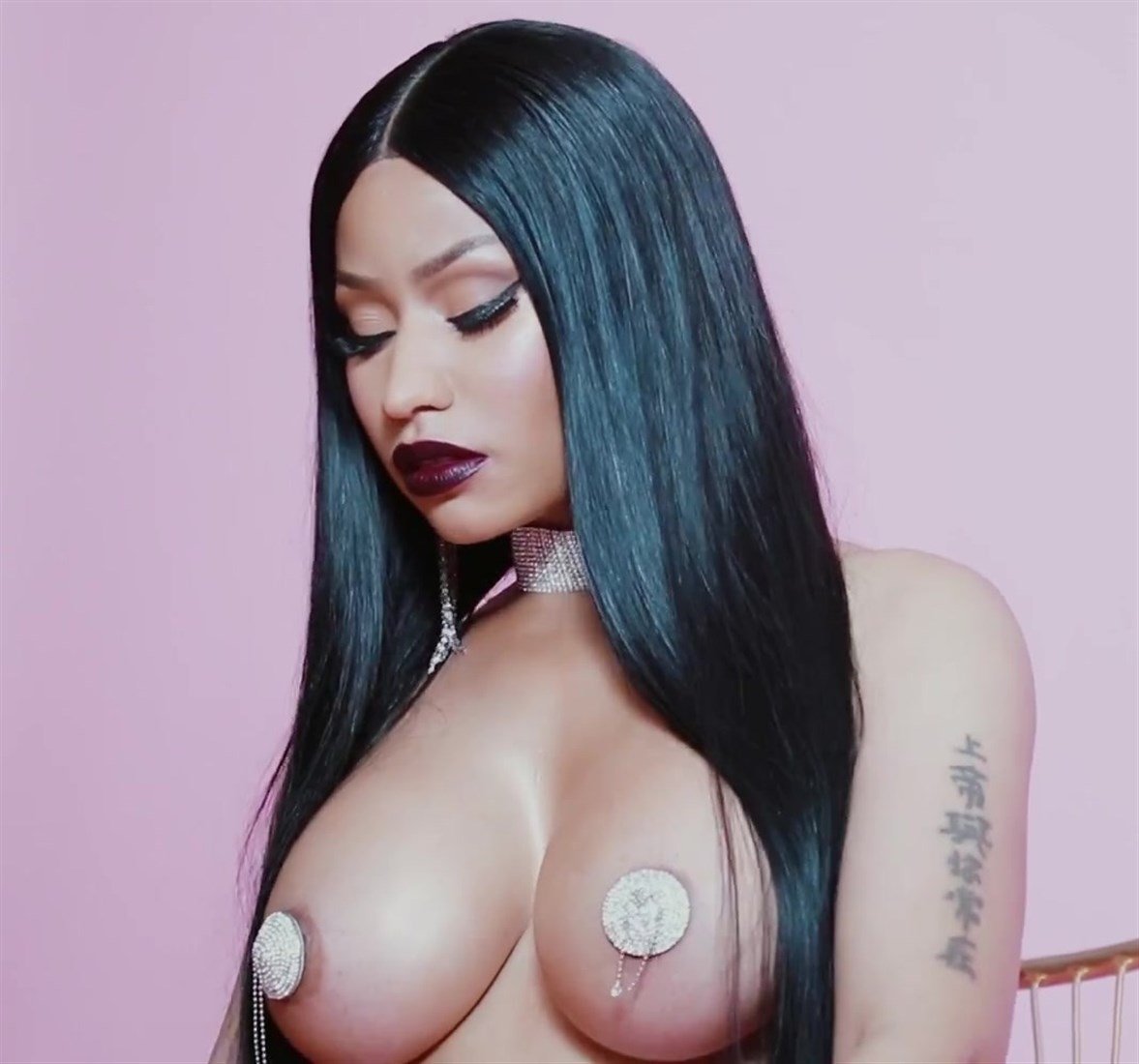 Nicki Minaj | Celeb Masta 169