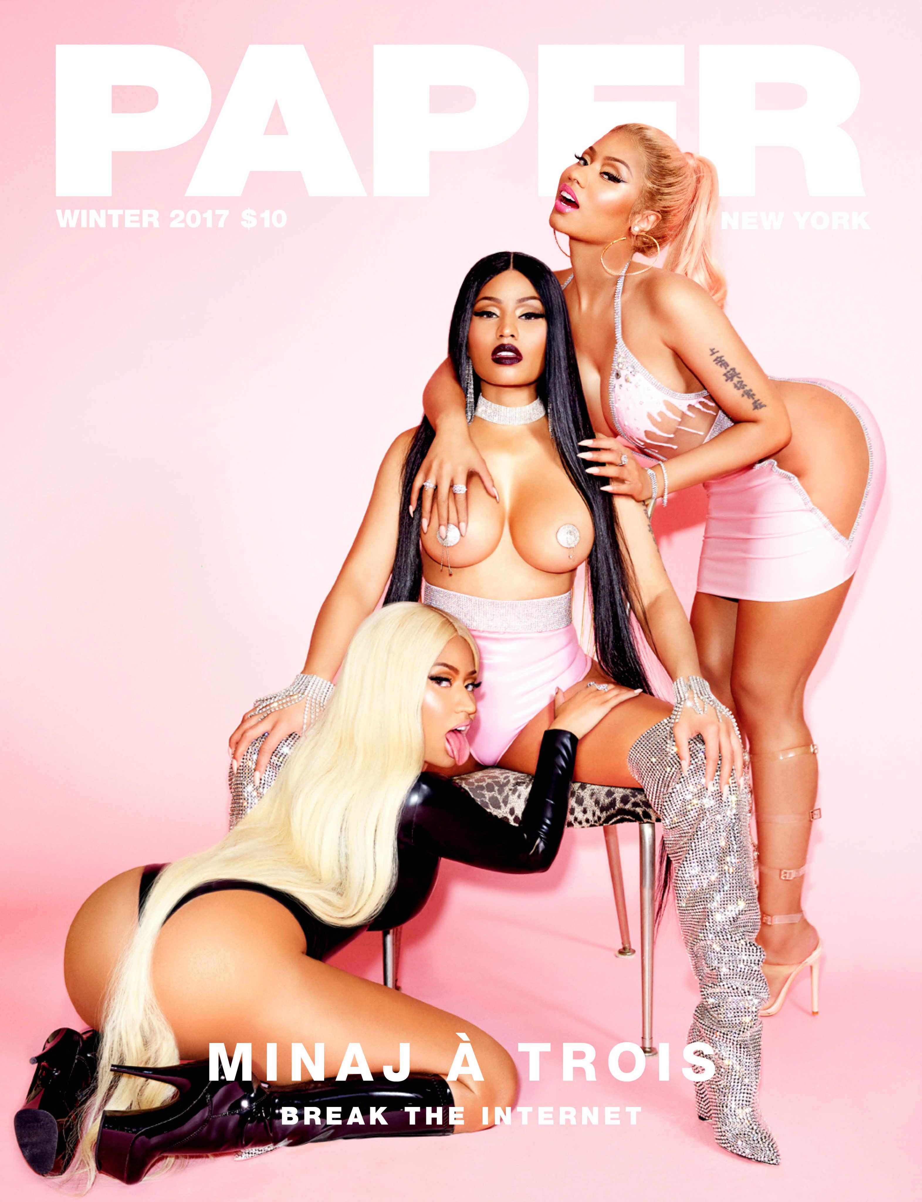 Nicki Minaj | Celeb Masta 173