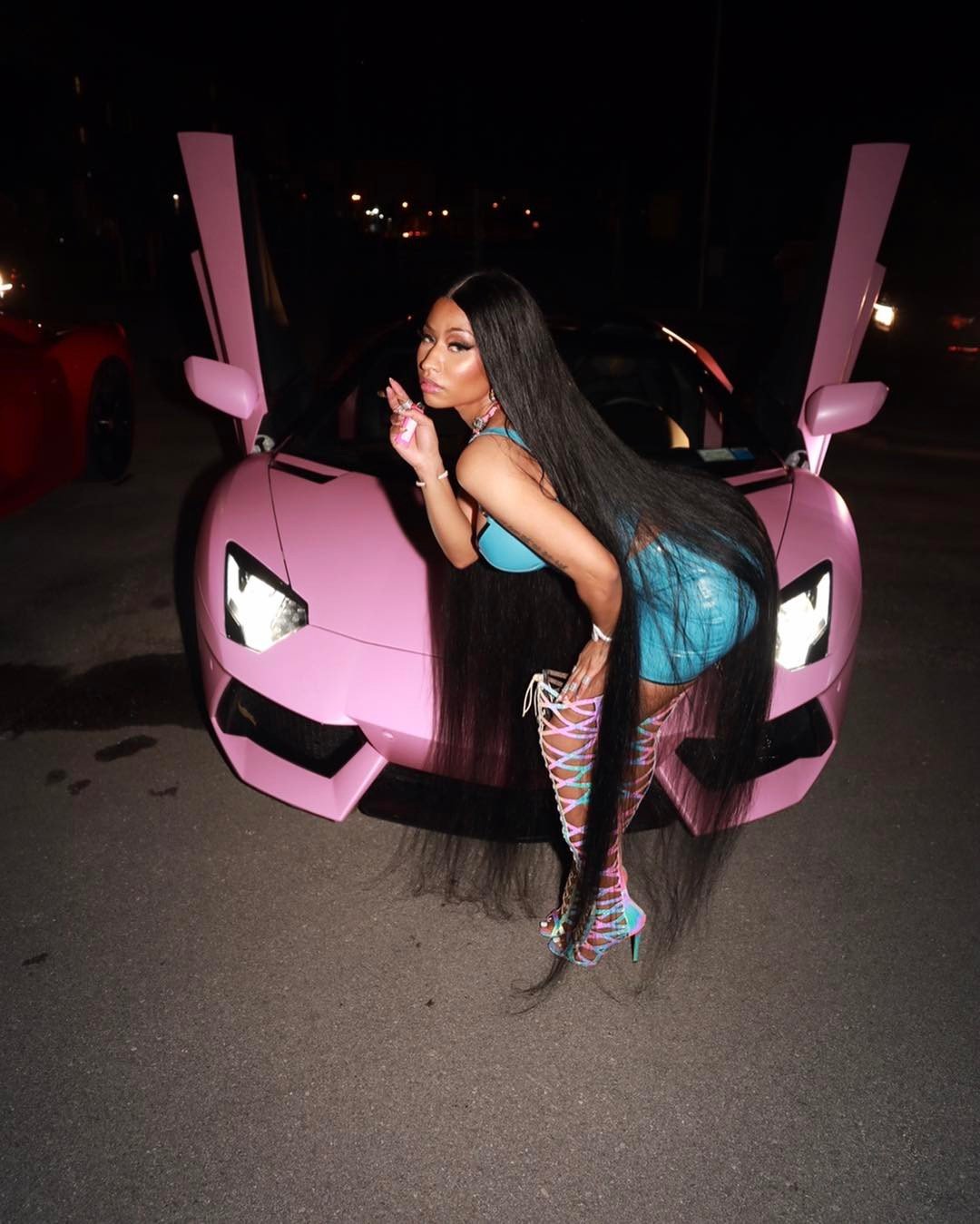 Nicki Minaj | Celeb Masta 182