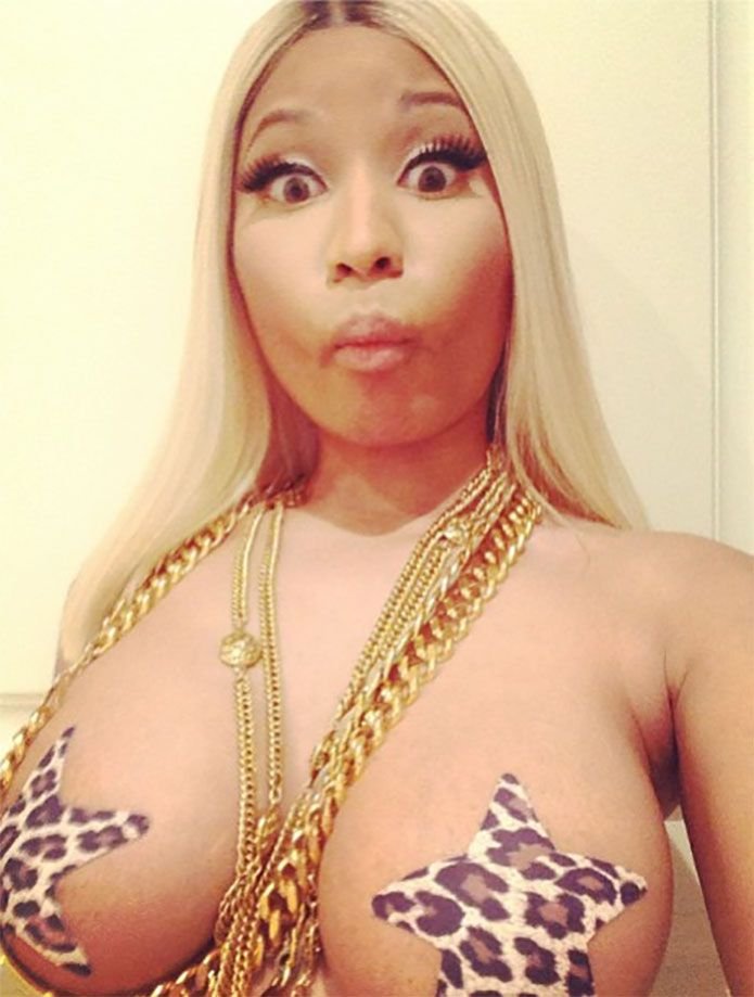 Nicki Minaj | Celeb Masta 1