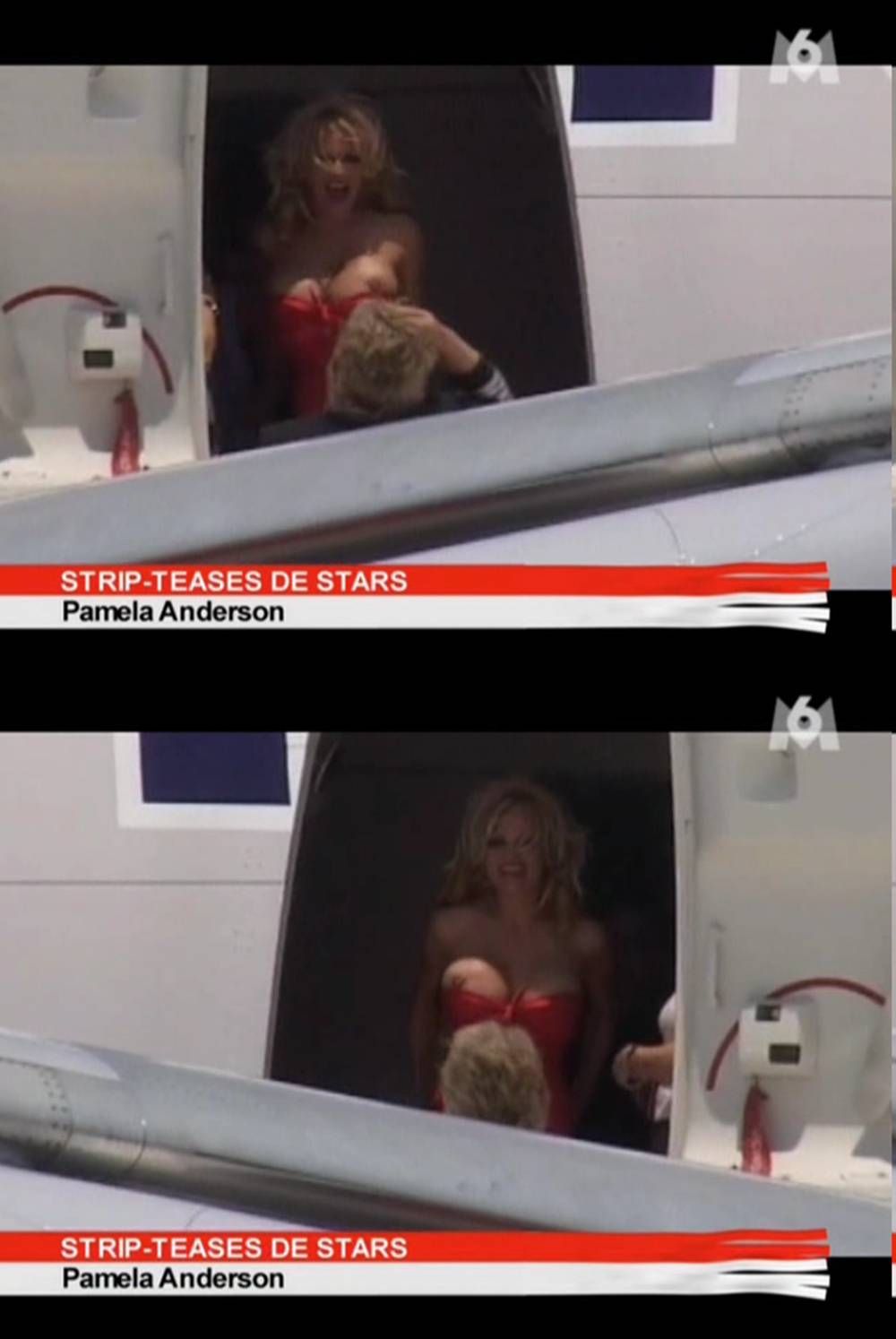 Pamela Anderson | Celeb Masta 11