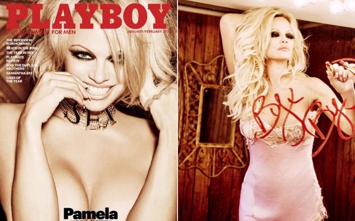 Pamela Anderson | Celeb Masta 47