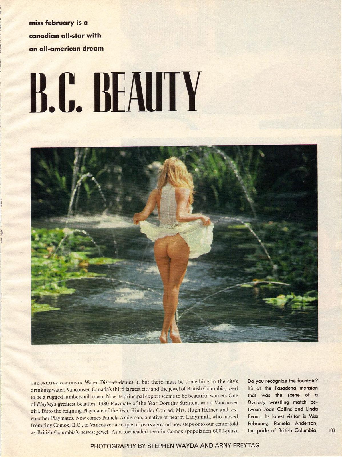 Pamela Anderson | Celeb Masta 1