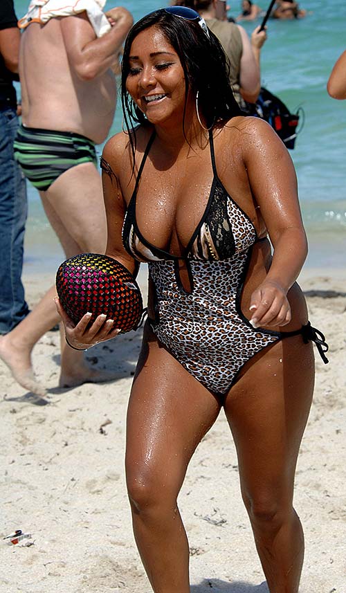 Snooki Nicole Polizzi | Celeb Masta 4