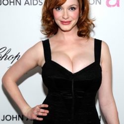 Christina Hendricks | Celeb Masta 16