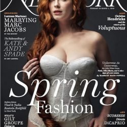 Christina Hendricks | Celeb Masta 4