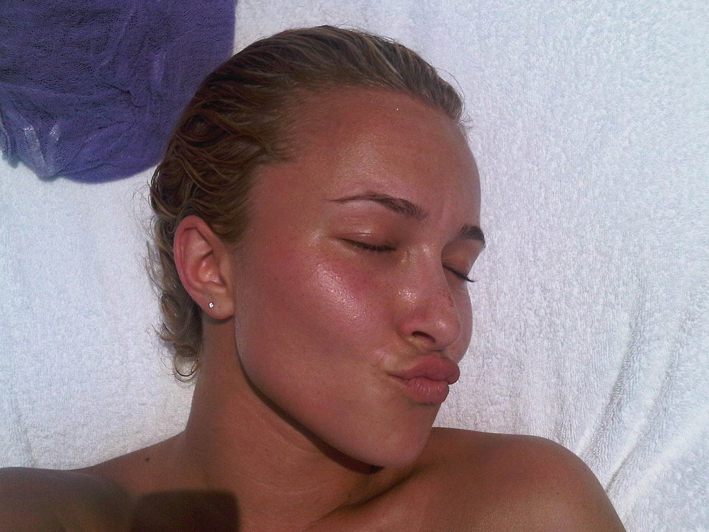 Hayden Panettiere | Celeb Masta 47